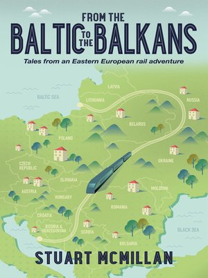 cover image of From the Baltic to the Balkans